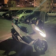 PCX81 150 (ジョージ) 安里のスズキの中古あげます・譲ります