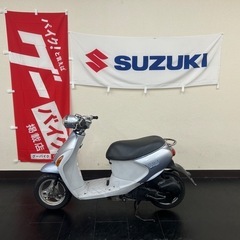 スズキ⭐️レッツ4パレット🛵4ストロークFI車