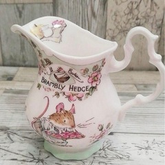 まとめて購入でお安くします⭐️未使用❤Royal Doulton ブランブリーヘッジセットレア廃盤ヴィンテージの画像