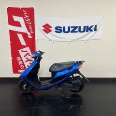 スズキ⭐️アドレスv50🛵4ストロークFI車‼️