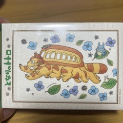トトロのジグソーパズル