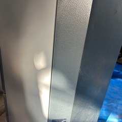 三菱冷凍冷蔵庫　146L静音設計LED照明　自動霜取り機能付きの画像