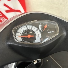 スズキ⭐️アドレスv50🛵4ストロークFI車‼️の画像