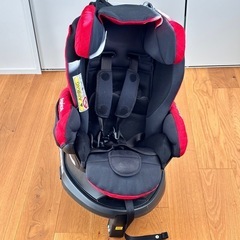 Aprica フラディアグロウISOFIX ベビーシート　チャイ...