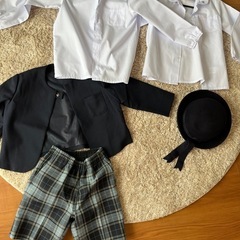 大分　とぜん幼稚園　制服