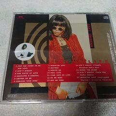 ♠　Real Life Jaki Graham (グラハム ジャッキー) 　８０年代を代表するＵＫソウル・シンガー、Ｊ･グラハムのフル・アルバム。ルーファスの名曲「ブレイキング・アウェイ」のセルフ・カヴァー等、どこを切ってもオシャレでクオリティの高いＵＫソウルが聴けるマスト・バイの一枚。の画像