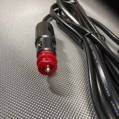 マキタ 充電式 冷温庫 用 　シガーソケットの画像