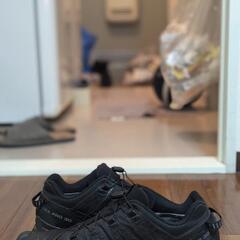 サロモンスニーカーSalomon XA Pro 3d V9 Goretexの画像