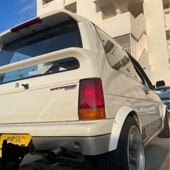 アルトワークス、改造車の画像