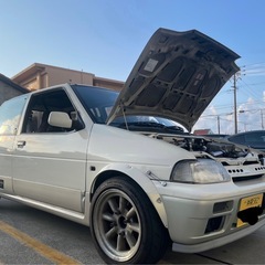 アルトワークス、改造車