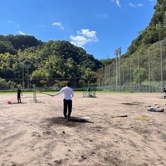 草野球メンバー募集！