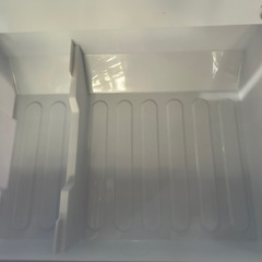 SHARP 137L 冷蔵庫 【SJ-D14C-S】の画像