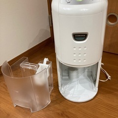 中古 美品 CORONA  除湿機  型式CD-P6315A  2015年製の画像