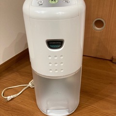 中古 美品 CORONA  除湿機  型式CD-P6315A  2015年製の画像