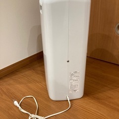 中古 美品 CORONA  除湿機  型式CD-P6315A  2015年製の画像