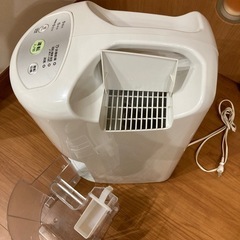 中古 美品 CORONA  除湿機  型式CD-P6315A  2015年製の画像