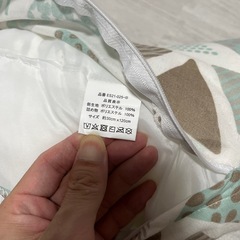 美品　授乳クッション　抱き枕　クッション　 の画像