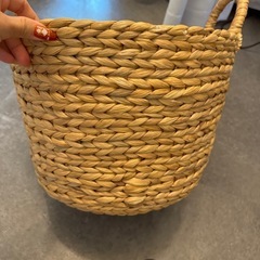 mさん用　カゴ+ペーパーキーパー+スパルチェ　