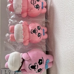 おぱんちゅうさぎ フィギュア マスコット ぬいぐるみ