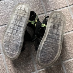 光るサンダル　21.0の画像
