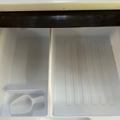 SHARP 冷蔵庫 SJ-PW35A-T [ダークブラウン]の画像