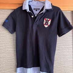 トミーヒルフィガー　ポロ　140