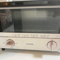 オーブントースターの画像