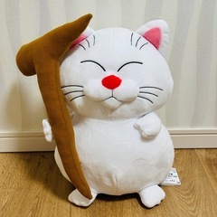 『新品未使用』ドラゴンボール超 カリン ぬいぐるみ