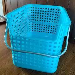 ランドリーバスケット　中古品　無料