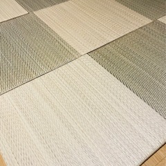 ニトリ　こたつマット9枚セット