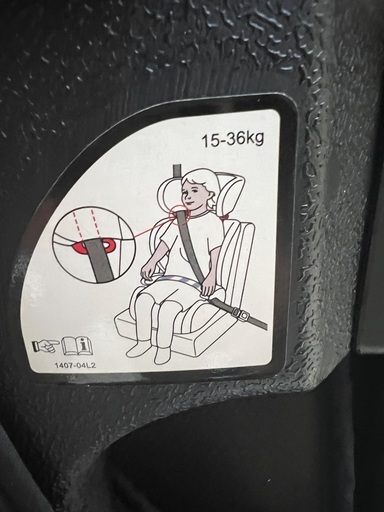 RECARO レカロ ジュニアシート Start J3