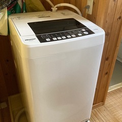 5.5kg 洗濯機