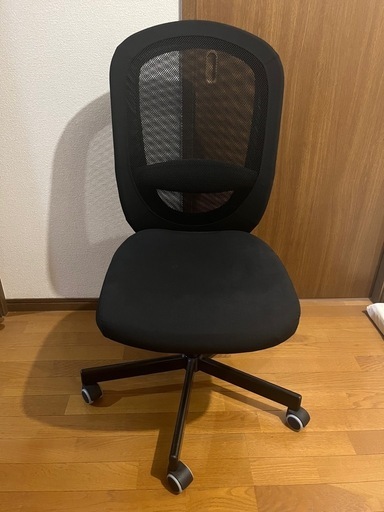 ikeaイケア　FLINTAN フリンタン　デスクチェア