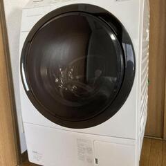 Panasonic ドラム式洗濯乾燥機 10㌔ 2019年製