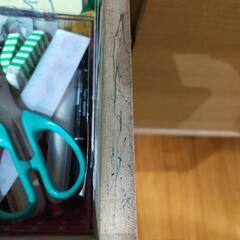 リビングボード 120cm 1200mm 木目調！の画像