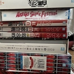 AKB48 DVD Blu-ray 
