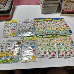 子供用ガーゼマスク　各種の画像