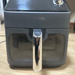 ecozy ノンフライヤー 4.3L 