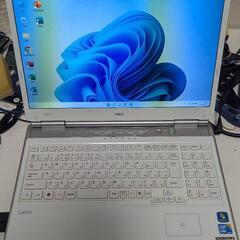 1年保証（Windows 11+Office2021年） NEC...