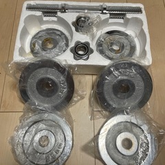 12.5キロダンベルの画像