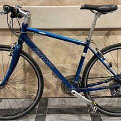 GIANT  ESCAPE　R3-クロスバイク青
