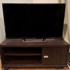 液晶テレビ 32インチ・テレビ台セット