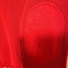 ZARAコットンニットの画像