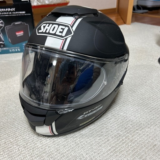SHOEI GT-AIR Mサイズ