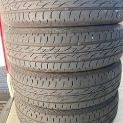 155/65R14 ブリジストン　ネクストリー