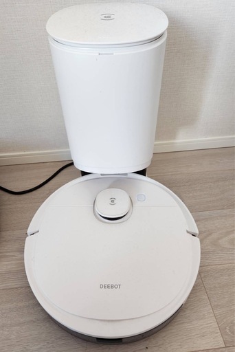 ロボット掃除機　ECOVACS(エコバックス）DEEBOT N8+
