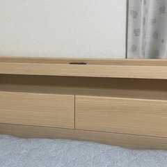 ニトリ ベッドフレーム セミダブルの画像