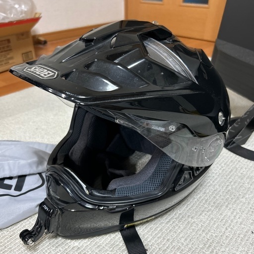 SHOEI HORNET ADV XLサイズ