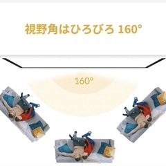 ODOEEプロジェクタースクリーン 100インチの画像