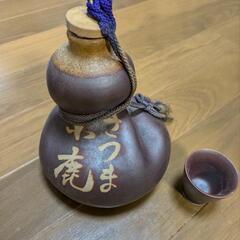 酒とっくりの画像